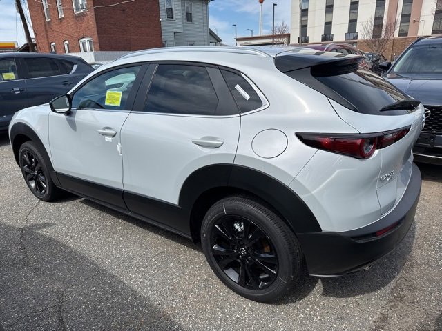 2025 Mazda CX-30 2.5 Select Sport photo 3