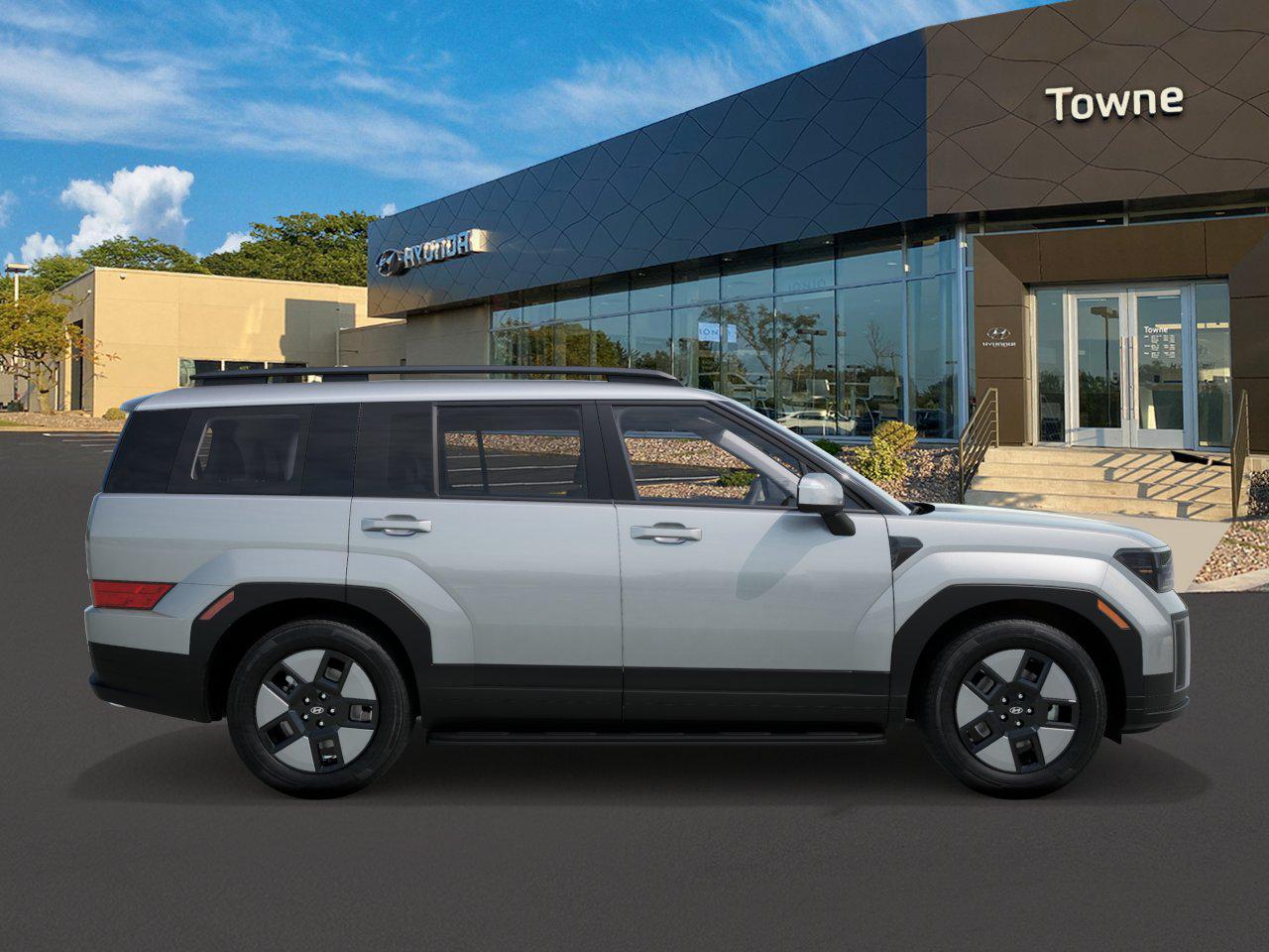 2026 Hyundai Santa Fe SEL photo 4