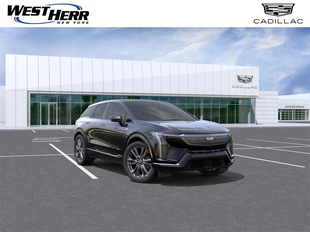 2026 Cadillac OPTIQ Premium Sport's photo