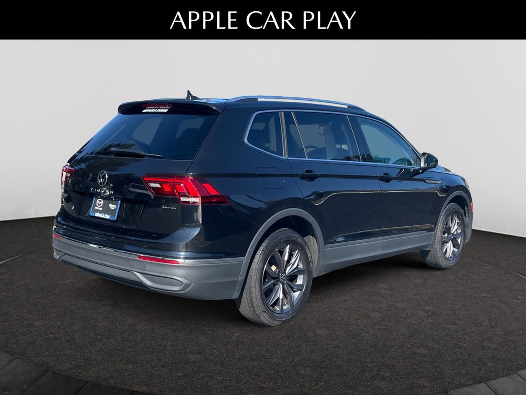 2022 Volkswagen Tiguan SE photo 5