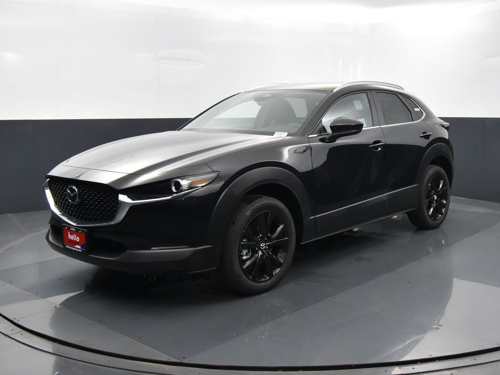 2025 Mazda CX-30 2.5 Select Sport photo 4