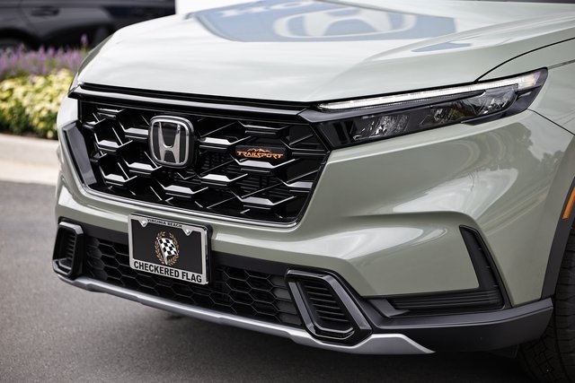 2026 Honda CR-V Hybrid photo 3