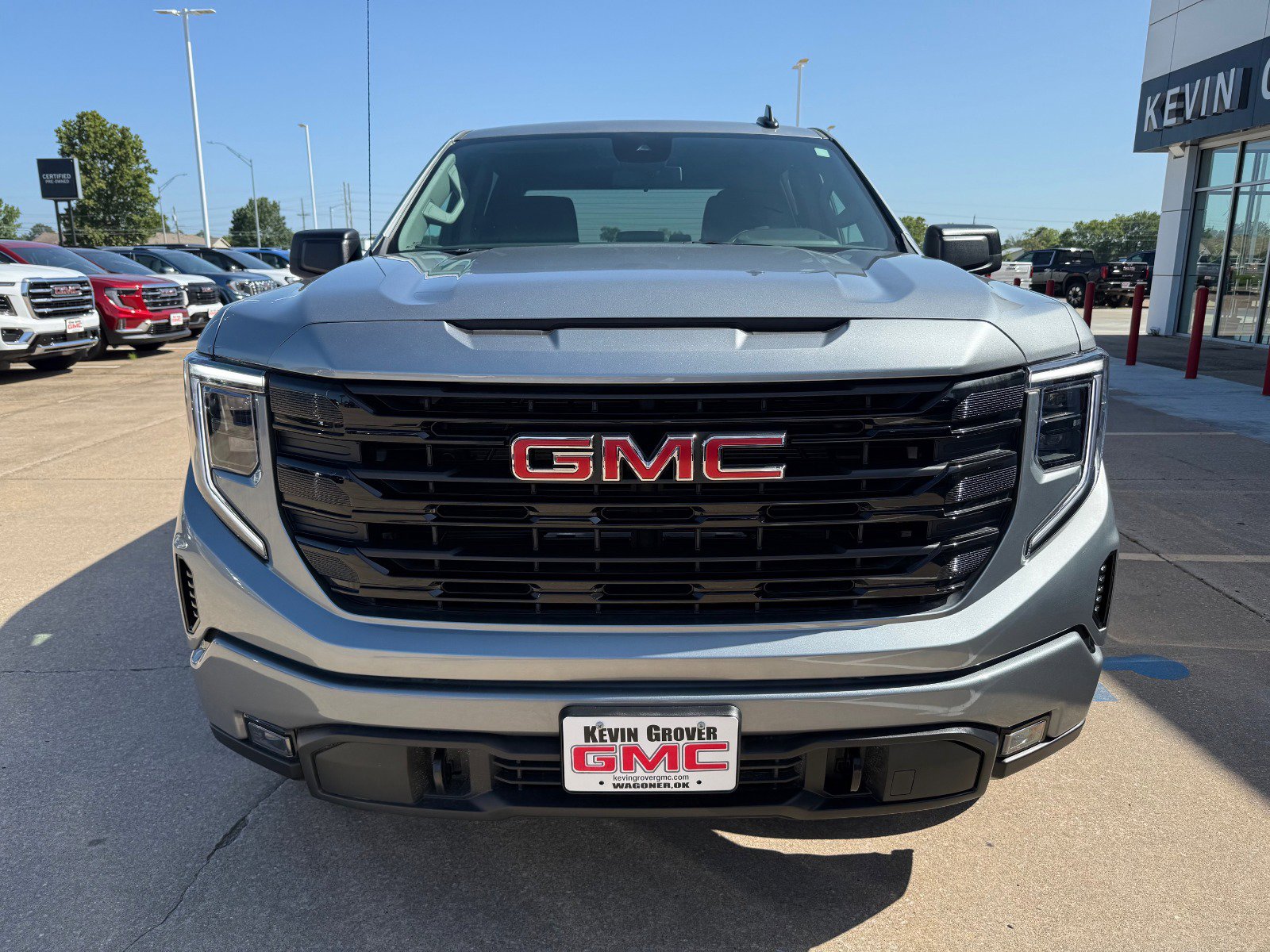 2025 Gmc Sierra 1500 Elevation photo 2