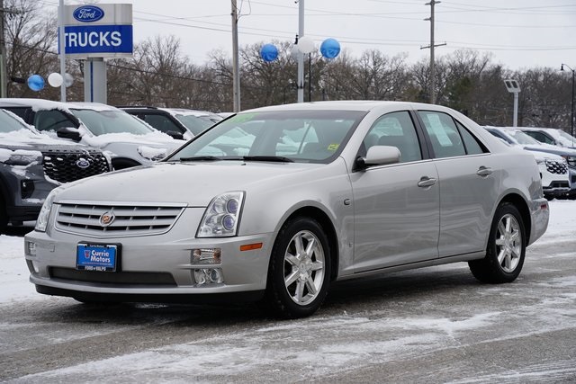 2006 CADILLAC STS - Image 3