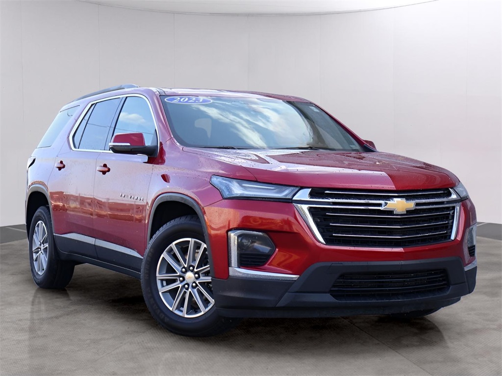 2023 Chevrolet Traverse 1LT