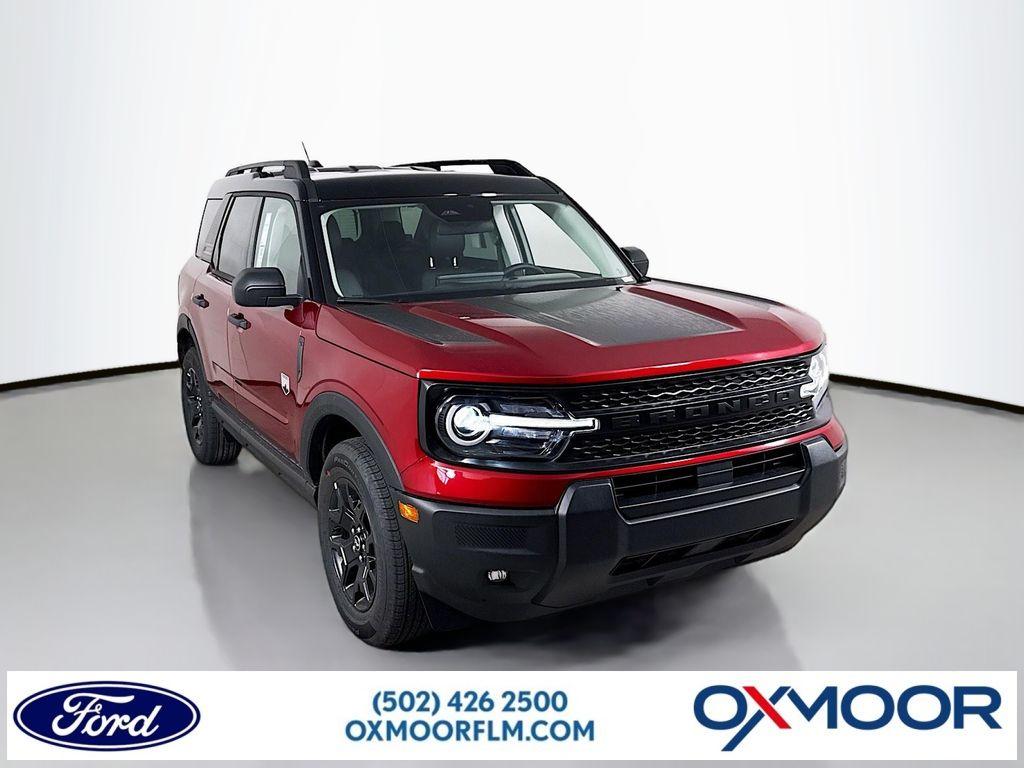 2025 Ford Bronco Sport Big Bend's photo