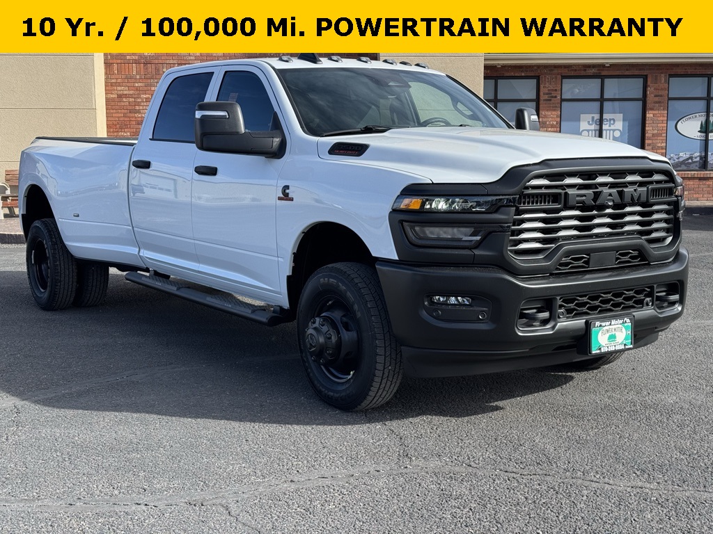 2026 RAM Ram 3500 Pickup Tradesman's photo