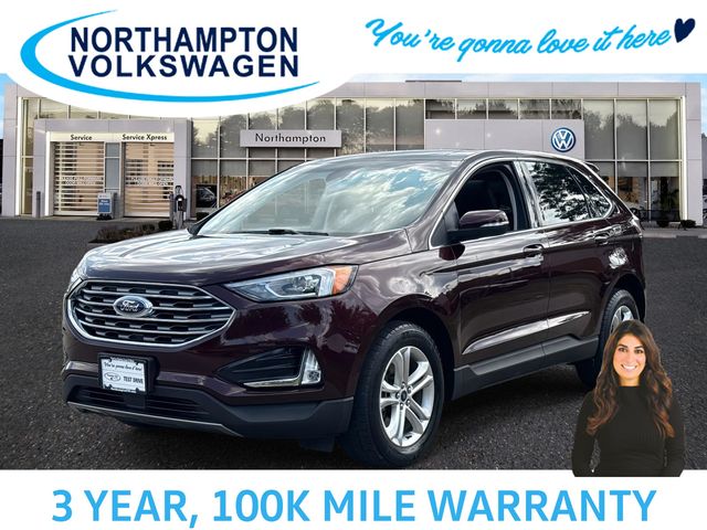 2020 Ford Edge