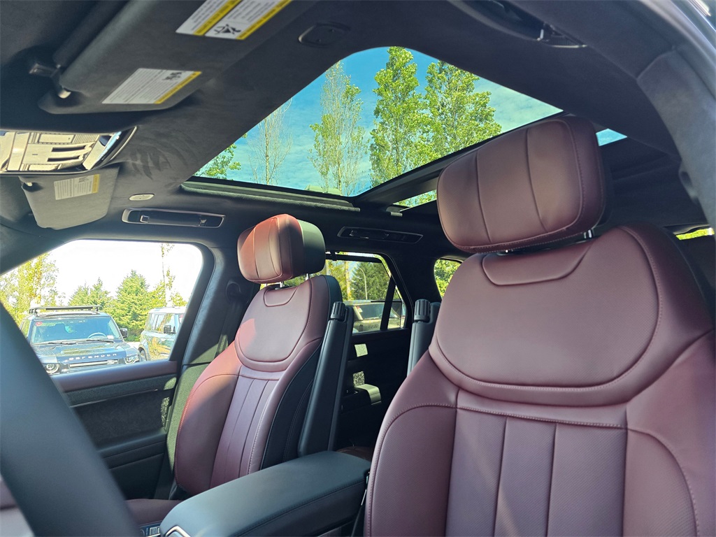 2025 Land Rover Range Rover Sport Autobiography PHEV photo 20