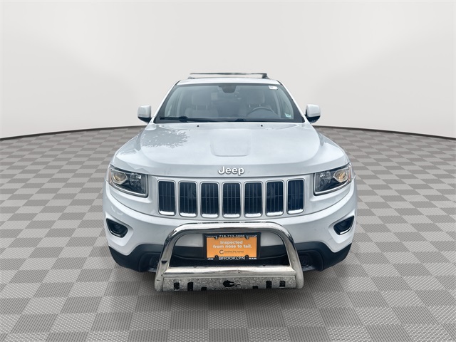 2016 Jeep Grand Cherokee Laredo photo 3