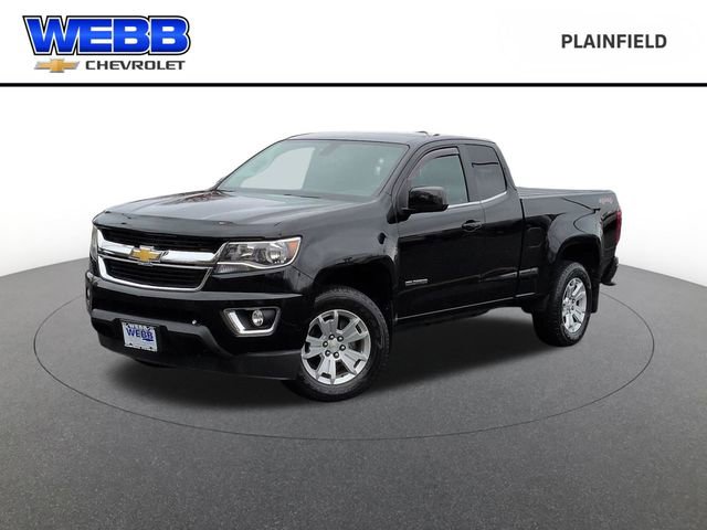 2017 Chevrolet Colorado LT
