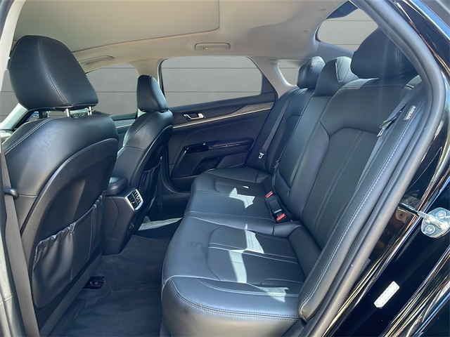 2022 Kia K5 EX photo 16