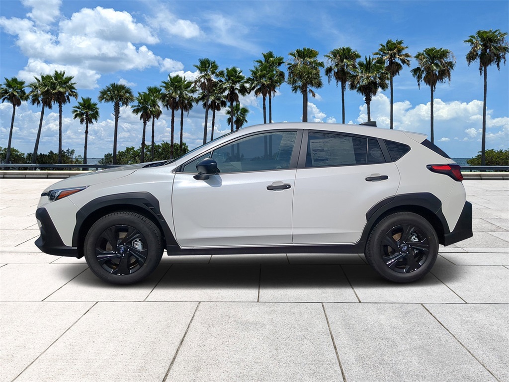 2025 Subaru Crosstrek Base photo 5