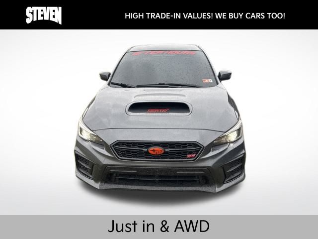 2020 Subaru WRX STI photo 3