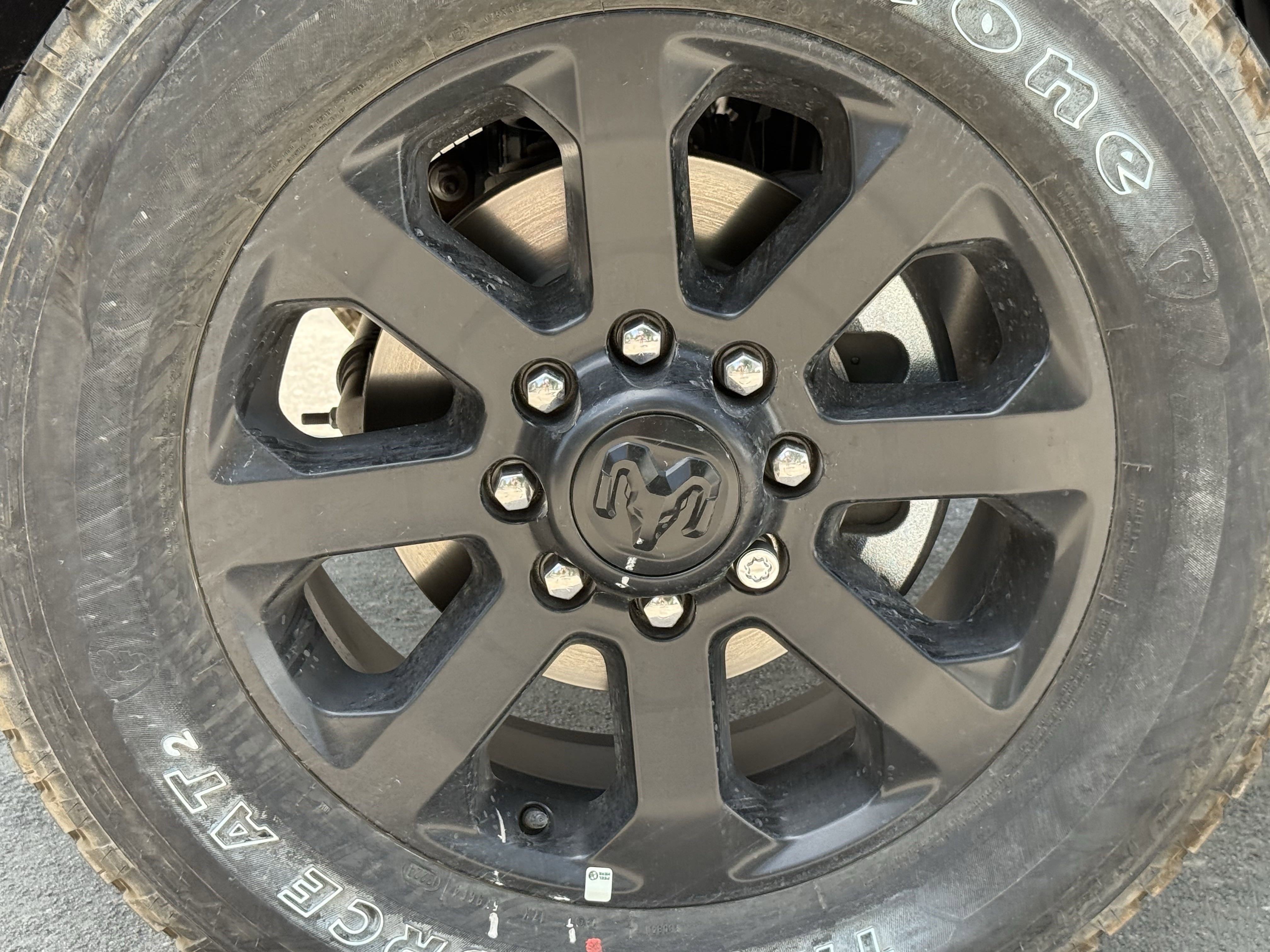2025 Ram 2500 Lone Star photo 4