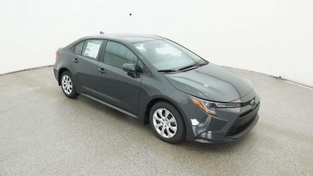 2025 Toyota Corolla LE photo 30