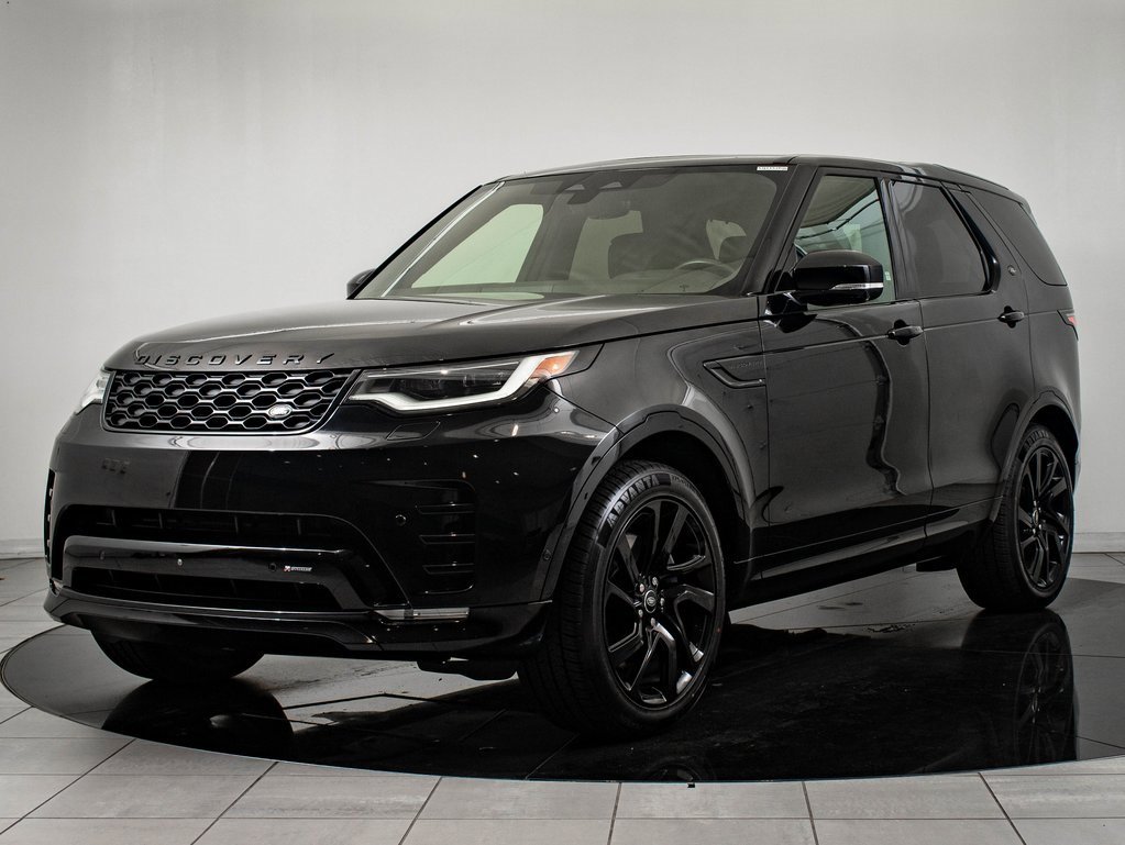 2023 Land Rover Discovery S R Dynamic's photo