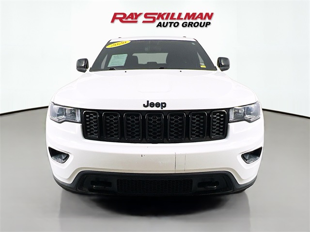2020 Jeep Grand Cherokee Upland photo 2