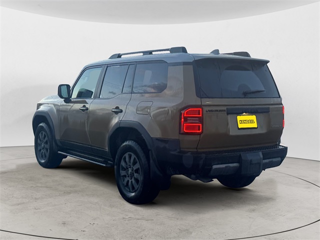 2024 Toyota Land Cruiser Base photo 3