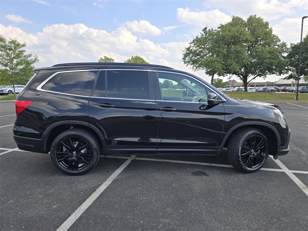 2022 Honda Pilot Special Edition photo 8
