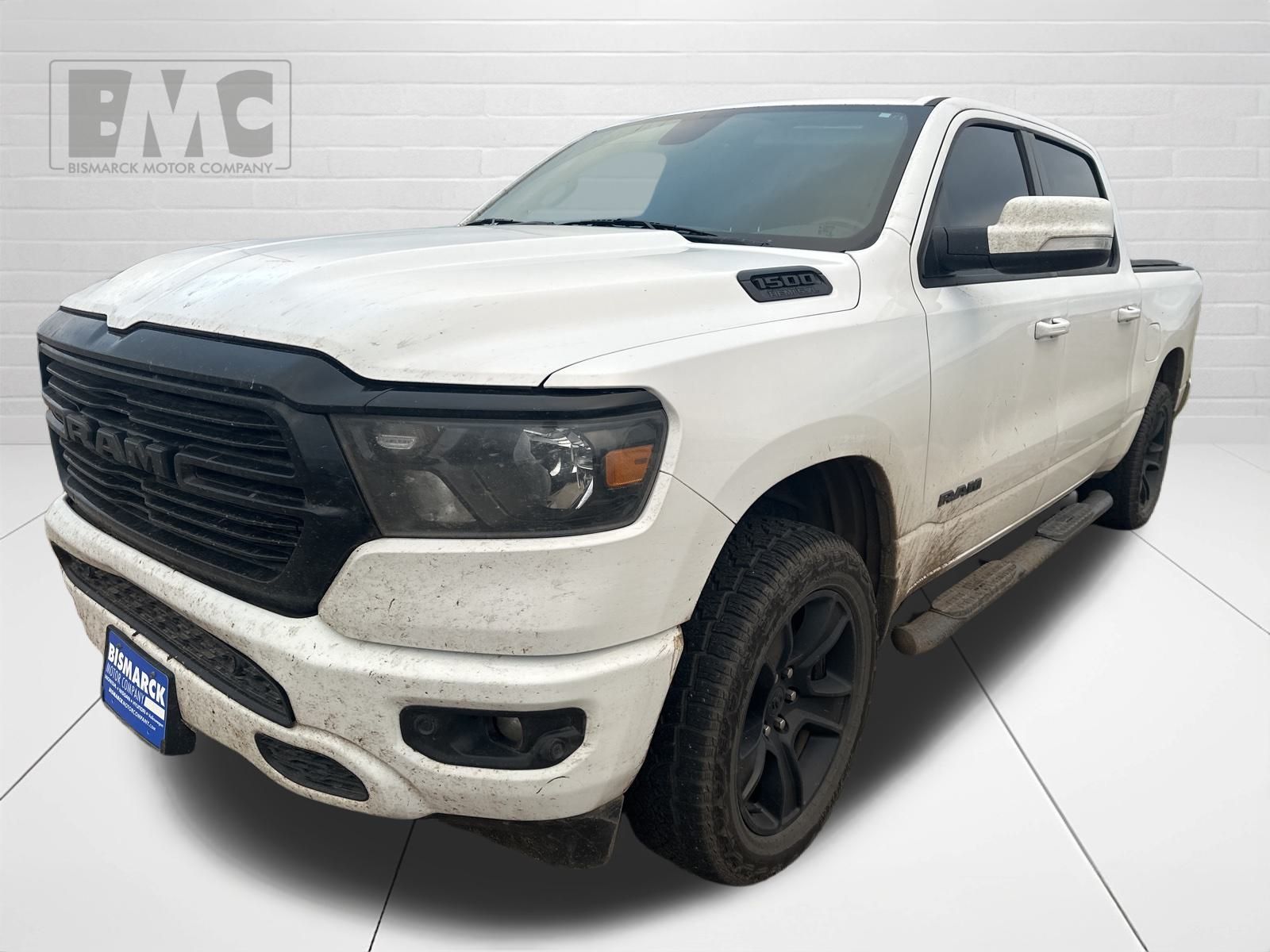 2020 RAM Ram 1500 Pickup Big Horn/Lone Star's photo