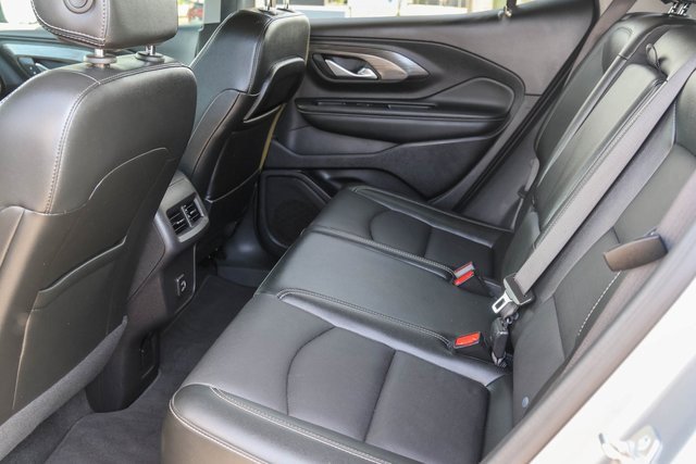Used 2024 Sterling Metallic GMC SLT image 16