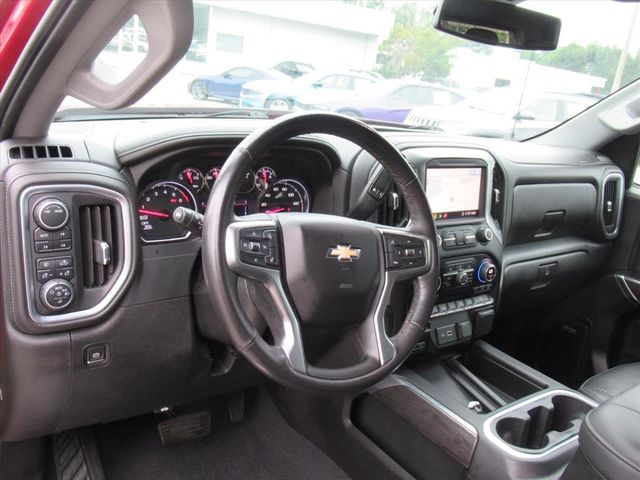 2020 Chevrolet Silverado 1500 LTZ photo 17