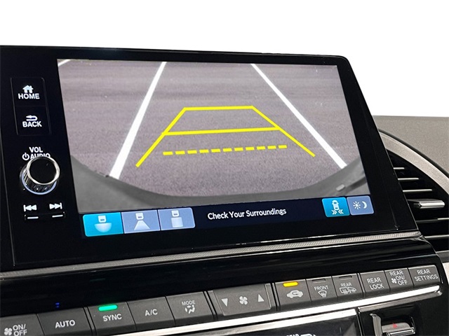 2026 Honda Odyssey EX-L photo 17