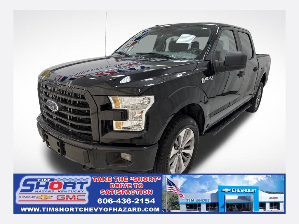2017 Ford F-150 XL's photo