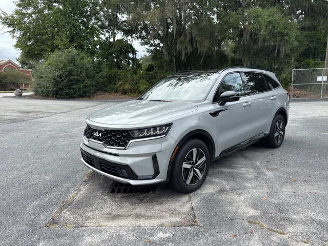 2022 Kia Sorento EX photo 6