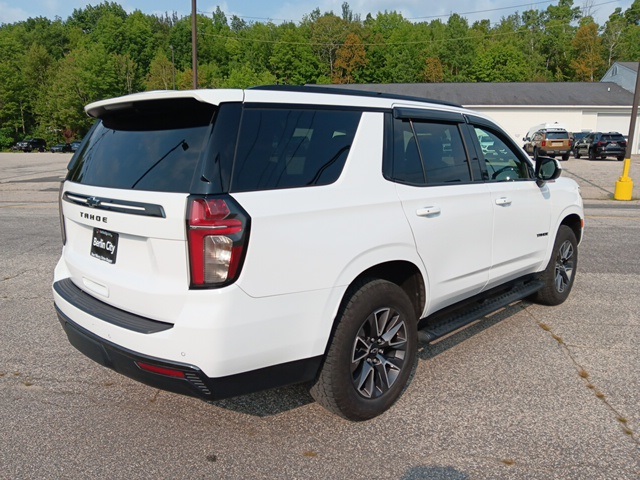 2021 Chevrolet Tahoe Z71 photo 25