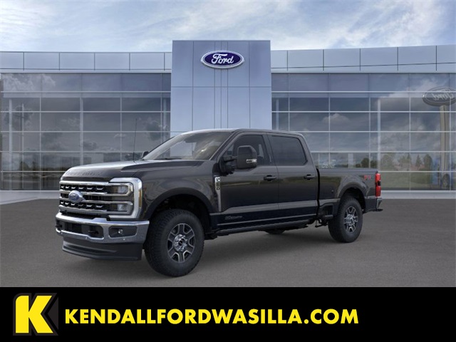 2026 Ford F-250 Super Duty Lariat's photo