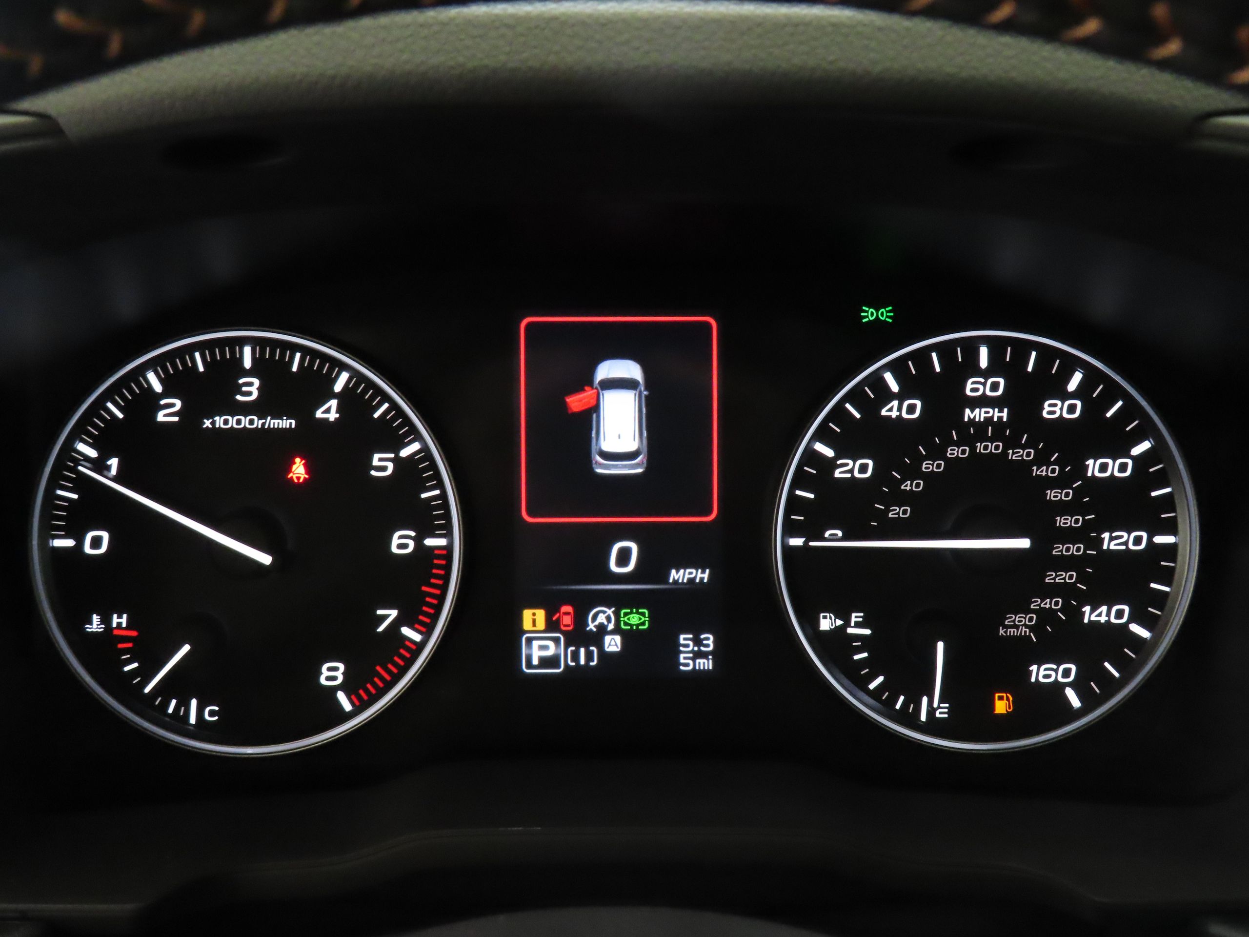 2025 Subaru Forester Touring photo 10