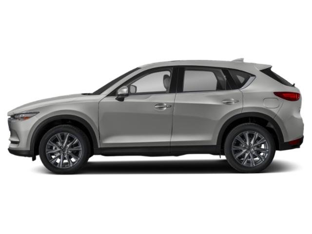 2020 Mazda CX-5 Grand Touring photo 4