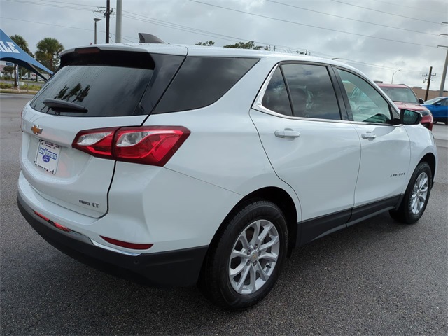 2020 Chevrolet Equinox LT photo 4