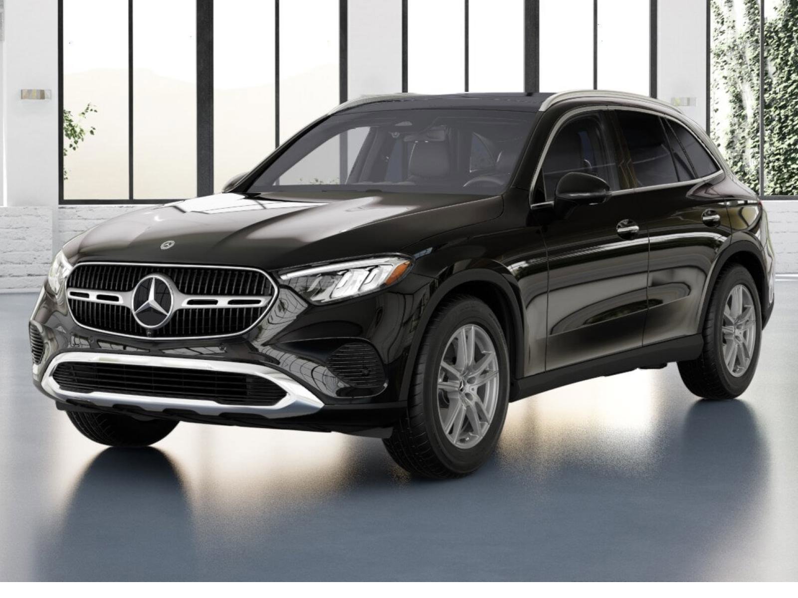 2026 Mercedes-Benz GLC Base's photo