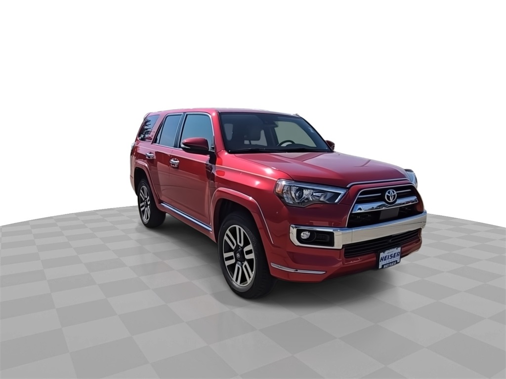 2023 Toyota 4Runner Limited photo 2