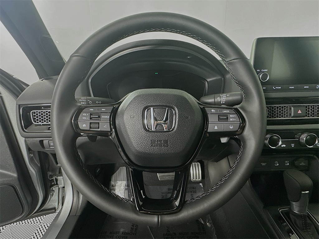 2026 Honda Civic Sport photo 12