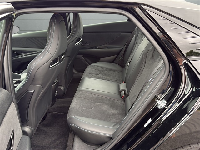2024 Hyundai Elantra N Base photo 17