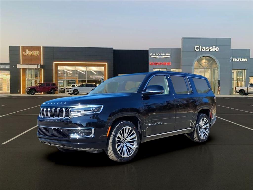 2025 Jeep Wagoneer Series II's photo