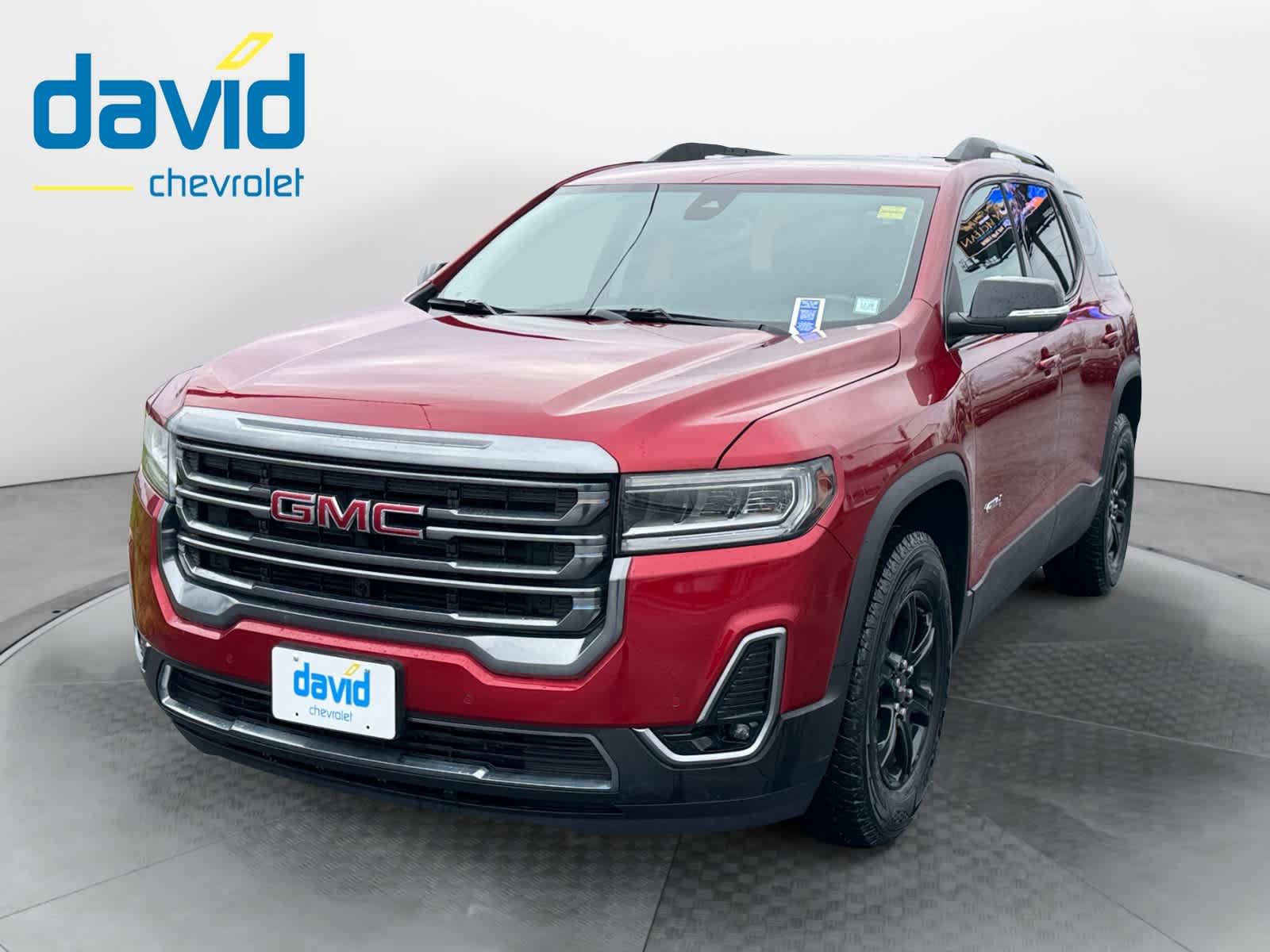 2023 GMC Acadia AT4's photo