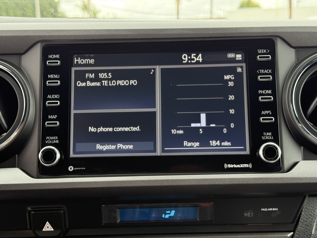 2023 Toyota Tacoma TRD Sport photo 24