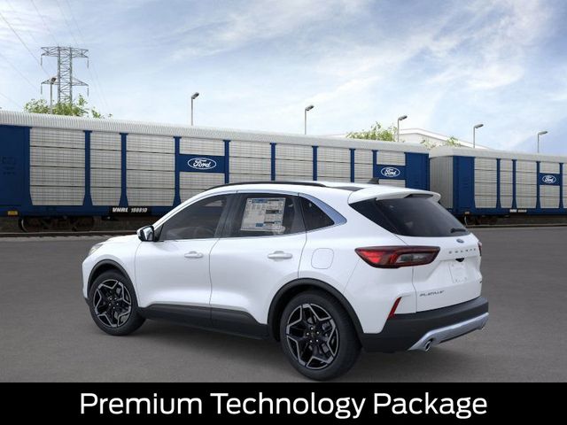 2026 Ford Escape Platinum photo 4