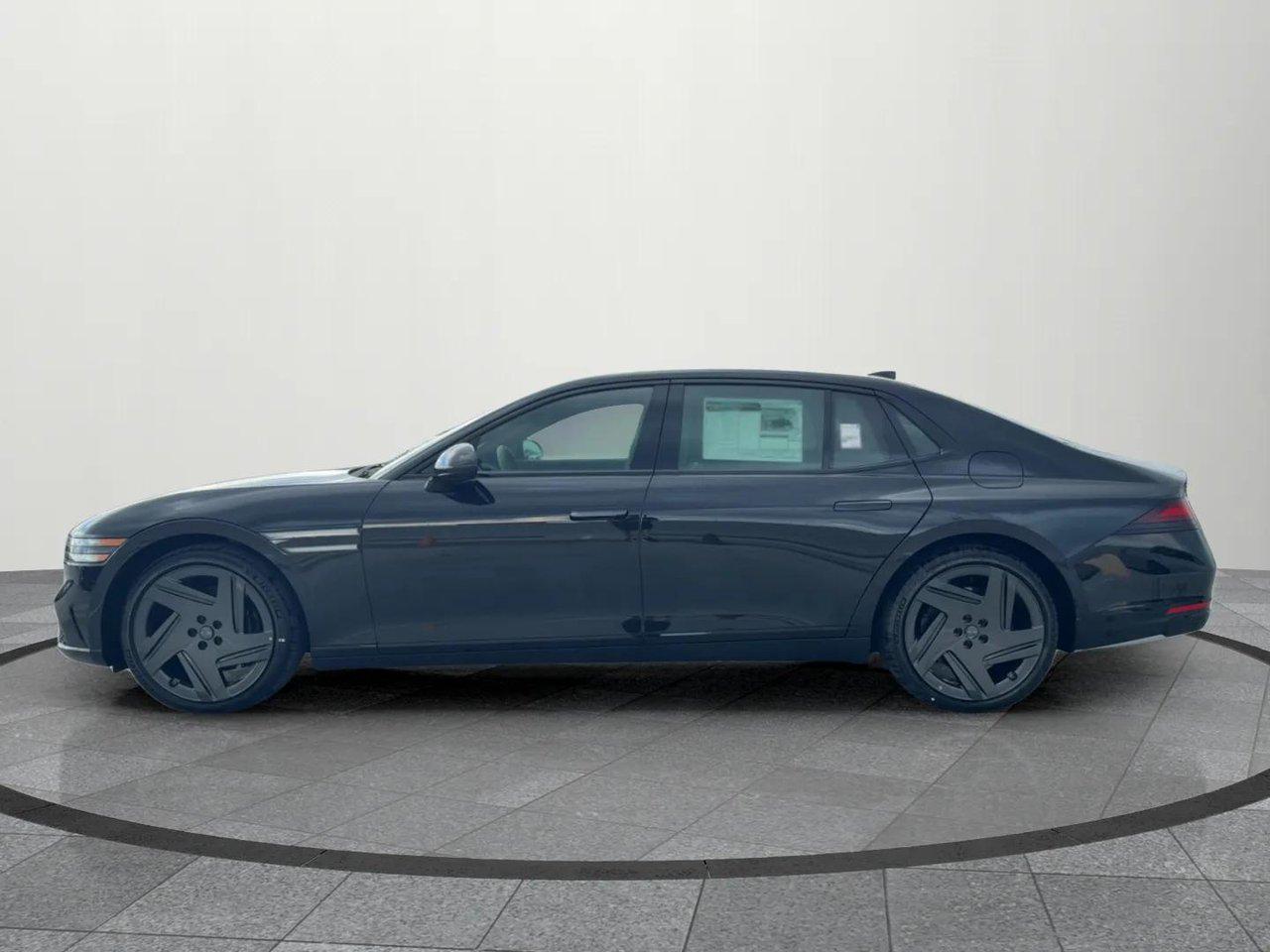 2026 Genesis G90 3.5T E-Supercharger photo 4