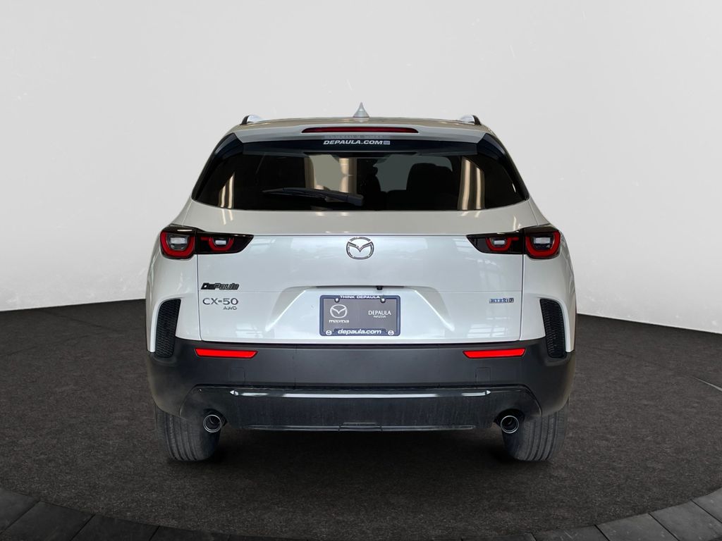 2025 Mazda CX-50 Premium photo 4