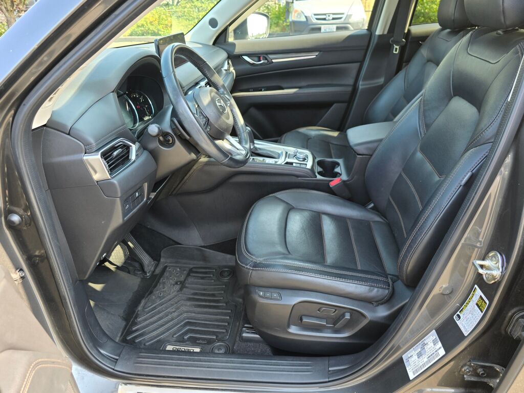 2022 Mazda CX-5 2.5 Premium Plus photo 19