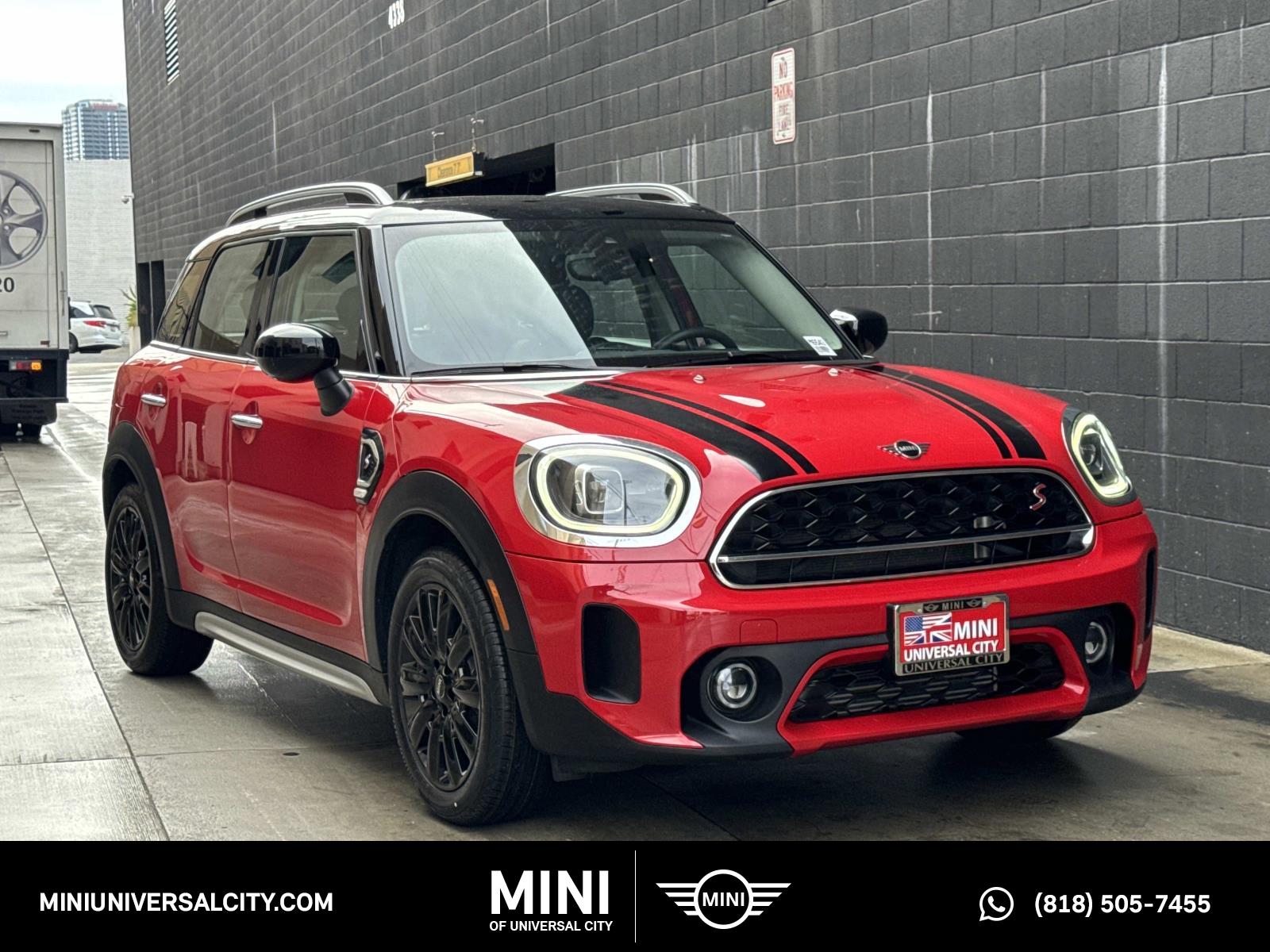 2023 MINI Countryman S's photo