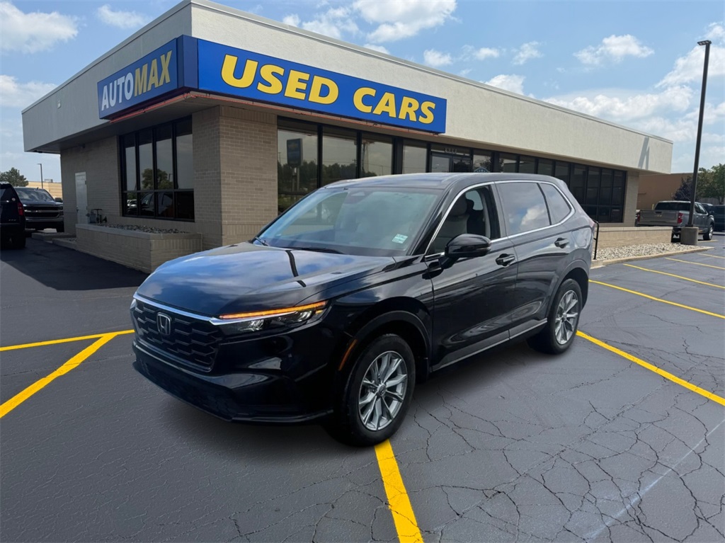 2024 Honda CR-V EX's photo