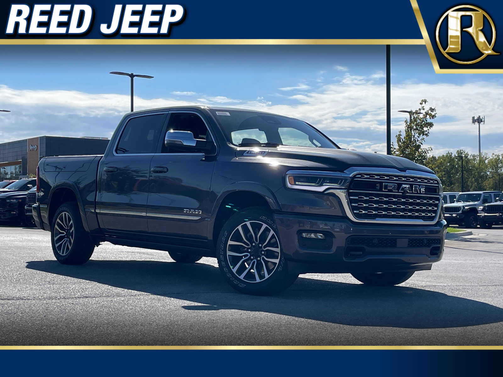 2026 RAM Ram 1500 Pickup Limited's photo