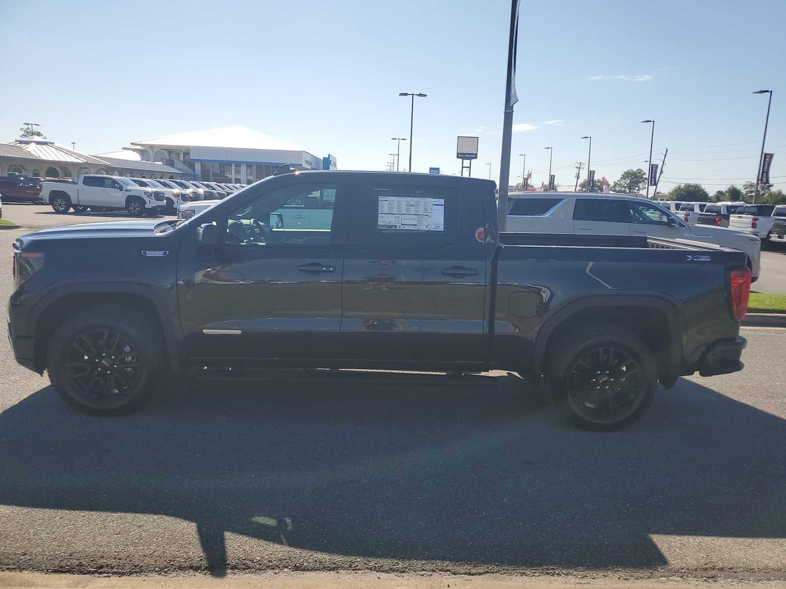 2026 Gmc Sierra 1500 Elevation photo 2